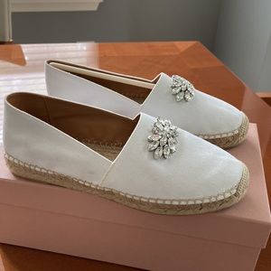 100% authentic Miu Miu espadrilles. Size 38